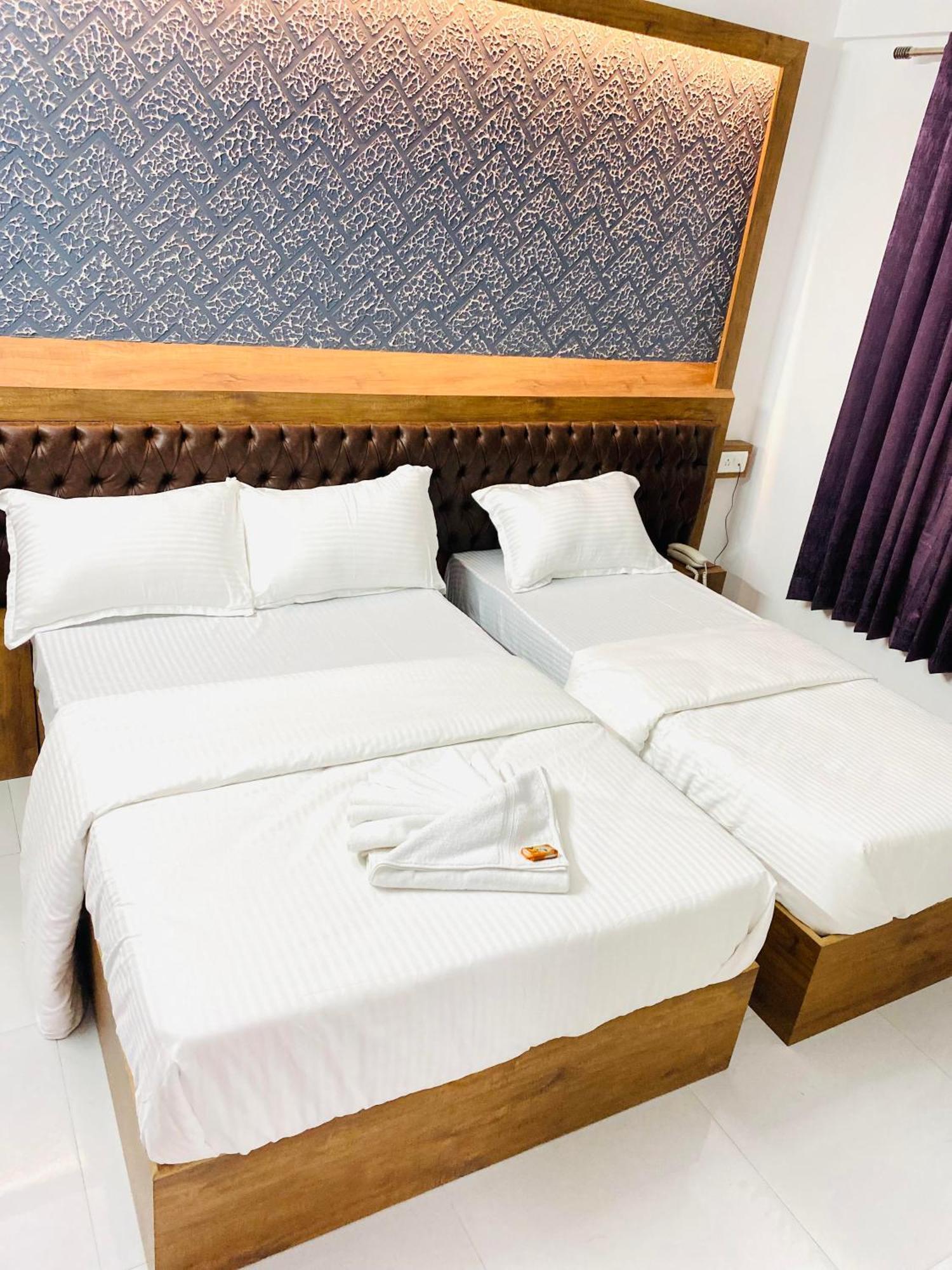 B Six Hotel Bengaluru Zewnętrze zdjęcie