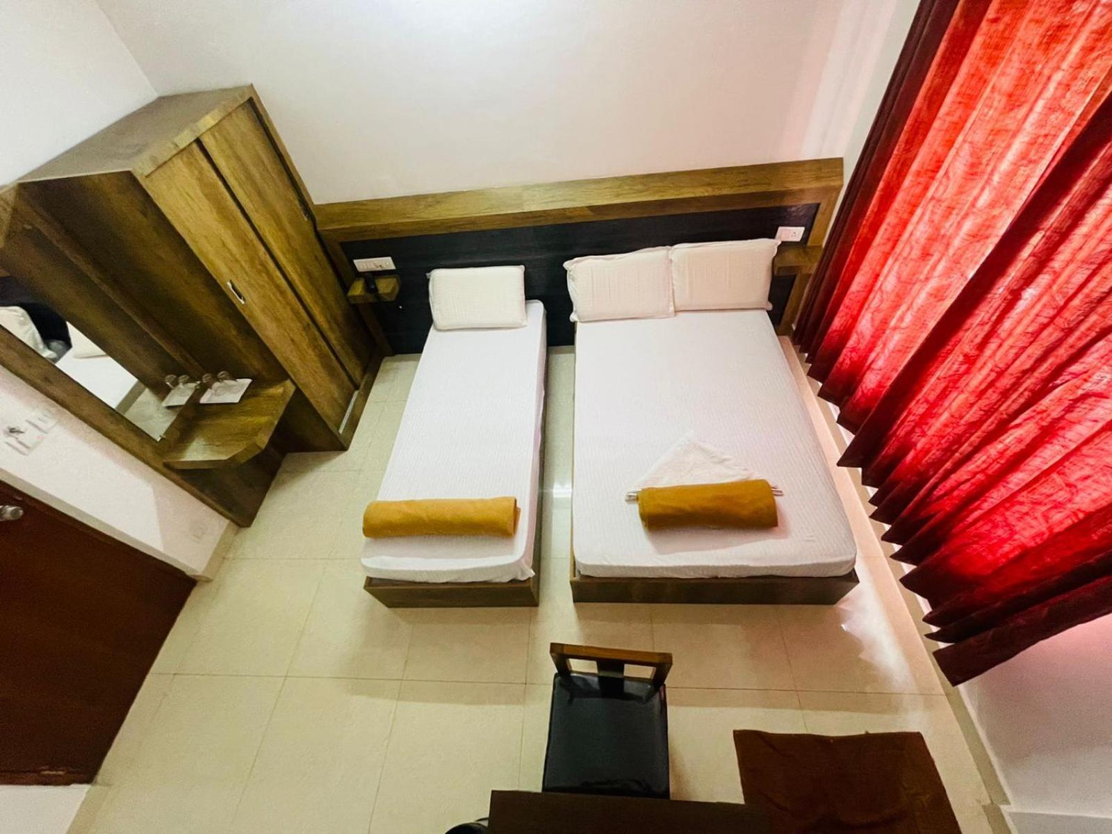 B Six Hotel Bengaluru Zewnętrze zdjęcie