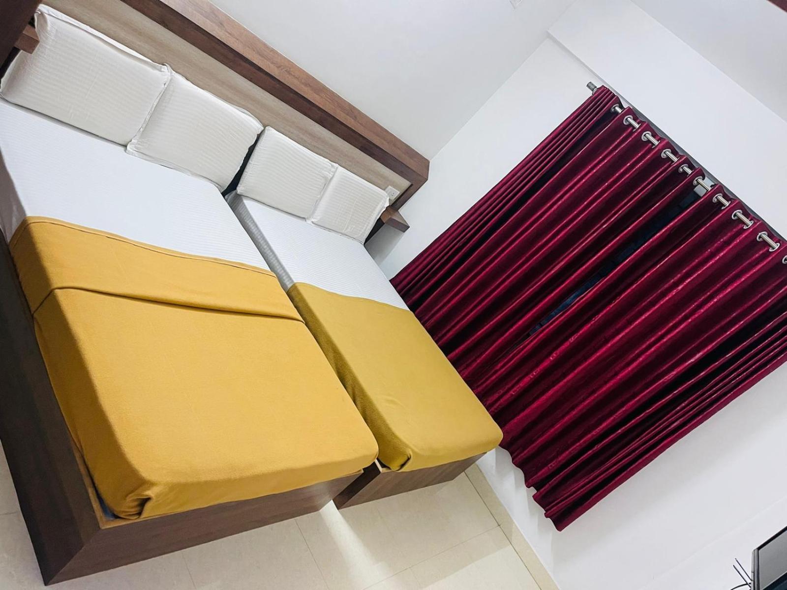 B Six Hotel Bengaluru Zewnętrze zdjęcie