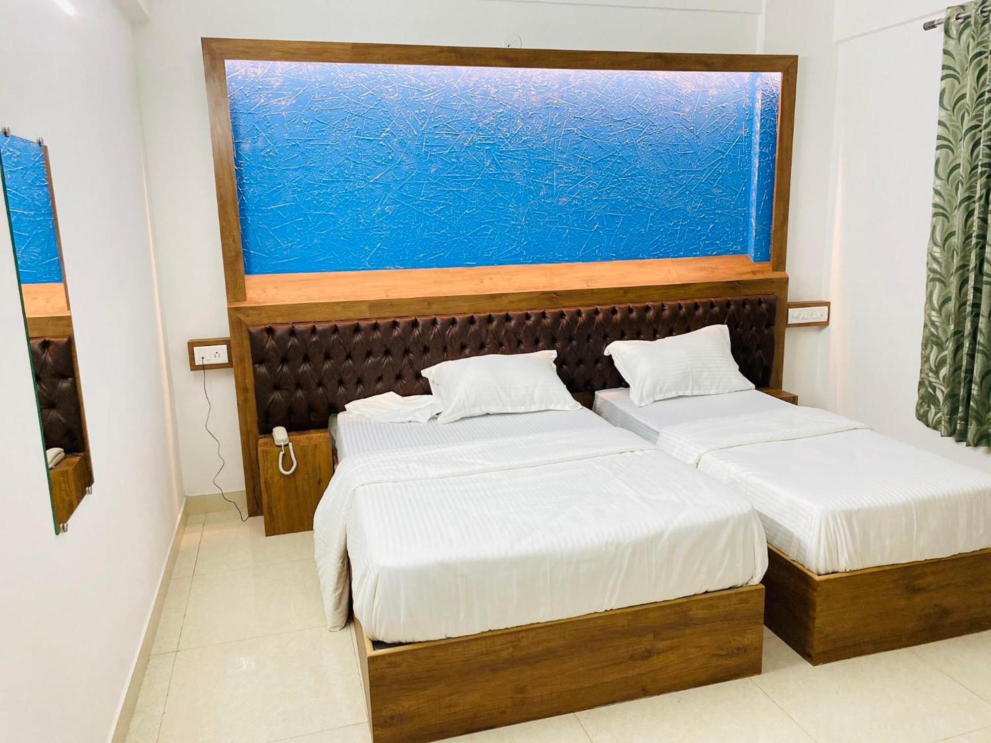 B Six Hotel Bengaluru Zewnętrze zdjęcie