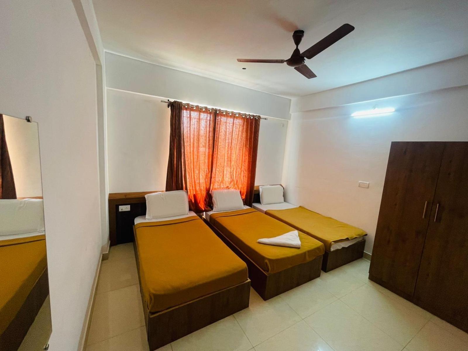 B Six Hotel Bengaluru Zewnętrze zdjęcie