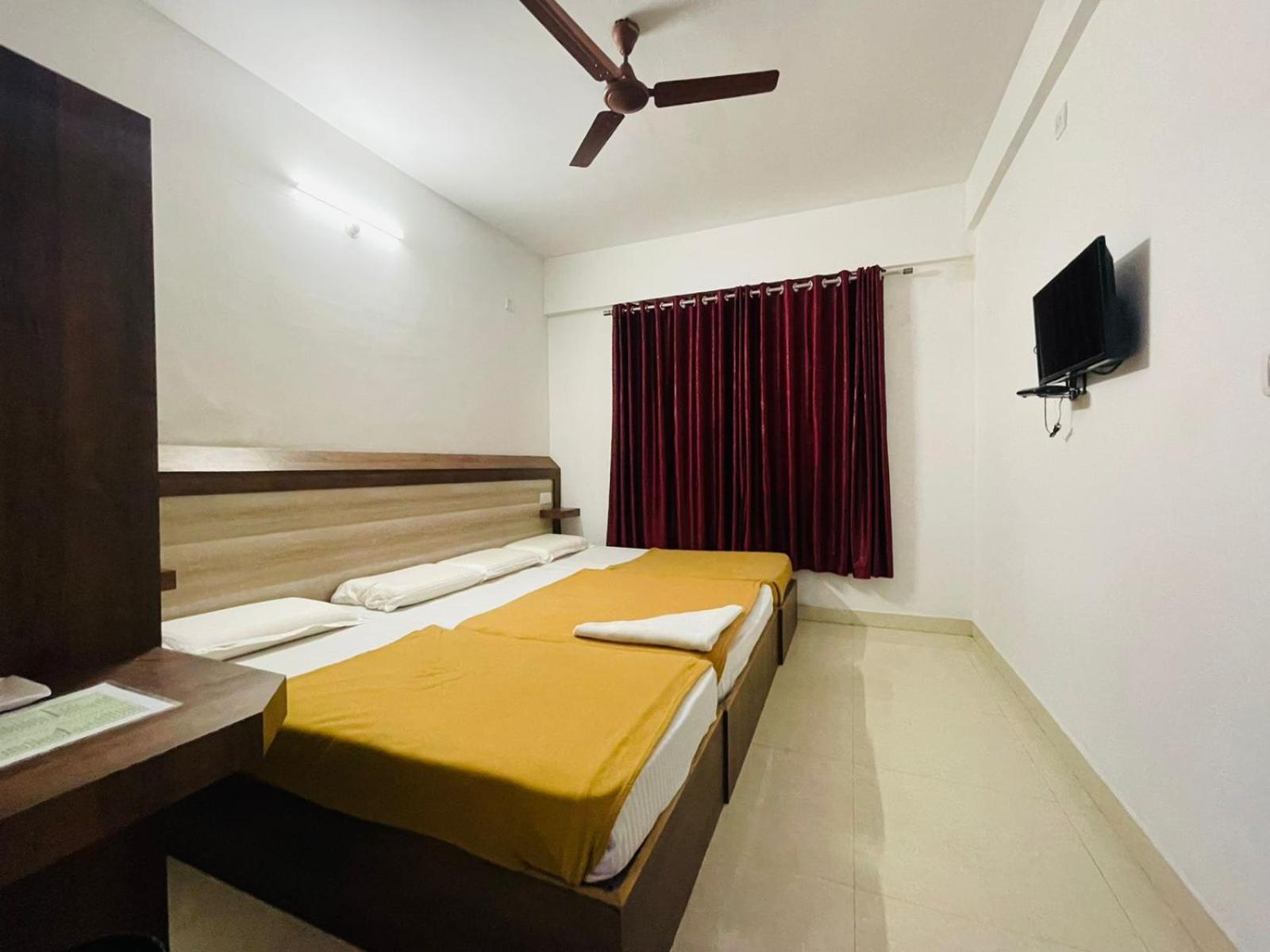 B Six Hotel Bengaluru Zewnętrze zdjęcie