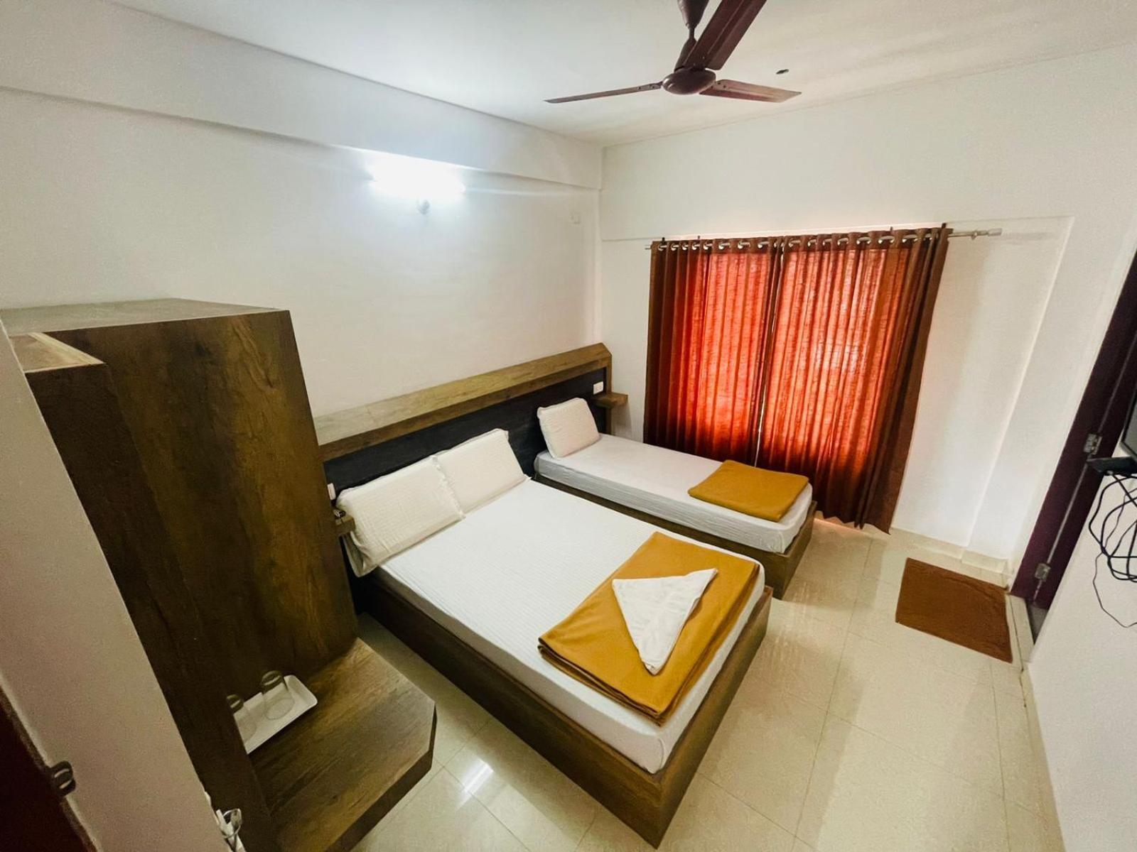 B Six Hotel Bengaluru Zewnętrze zdjęcie