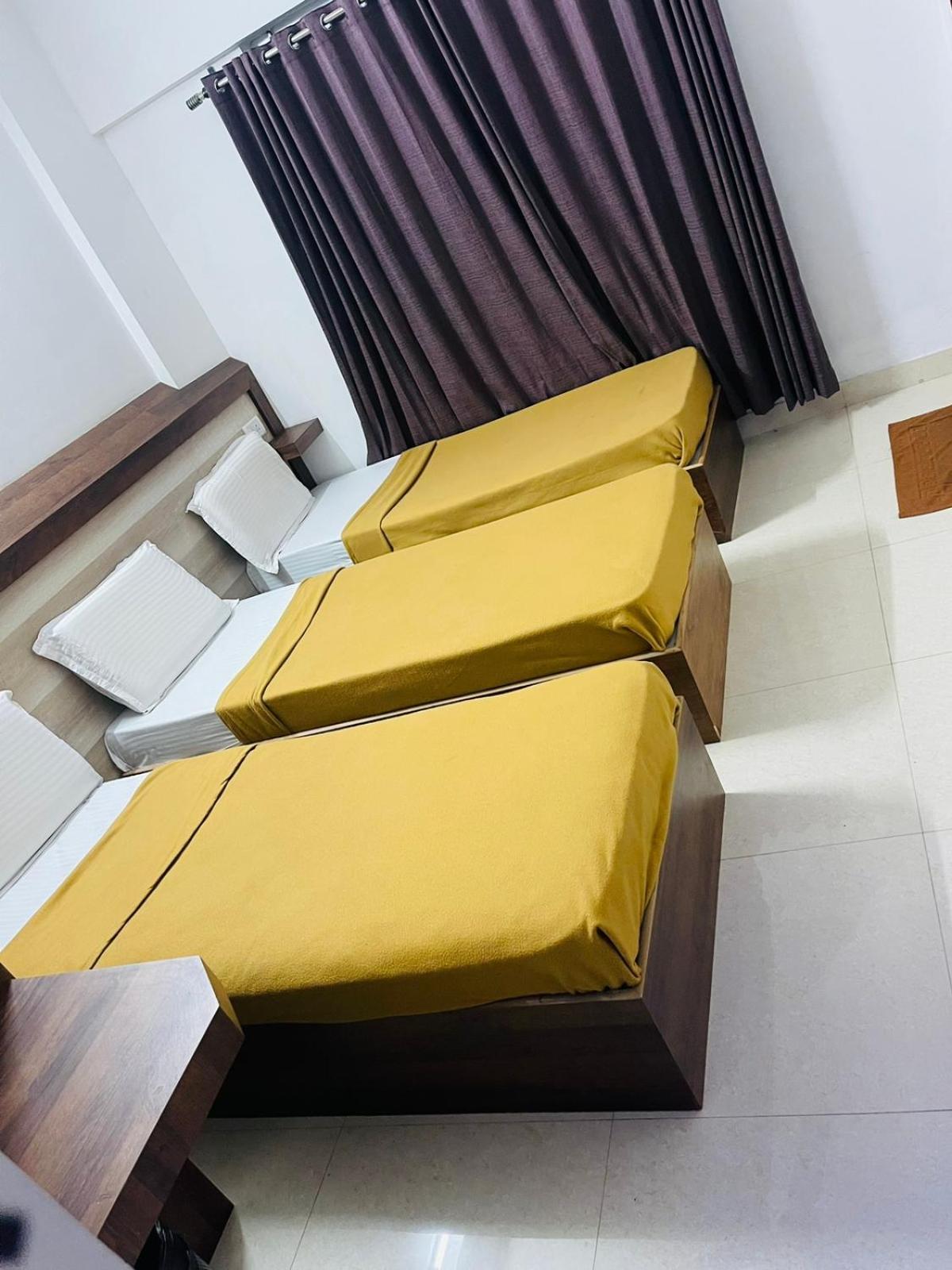 B Six Hotel Bengaluru Zewnętrze zdjęcie