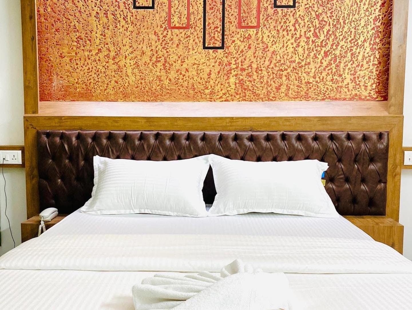B Six Hotel Bengaluru Zewnętrze zdjęcie