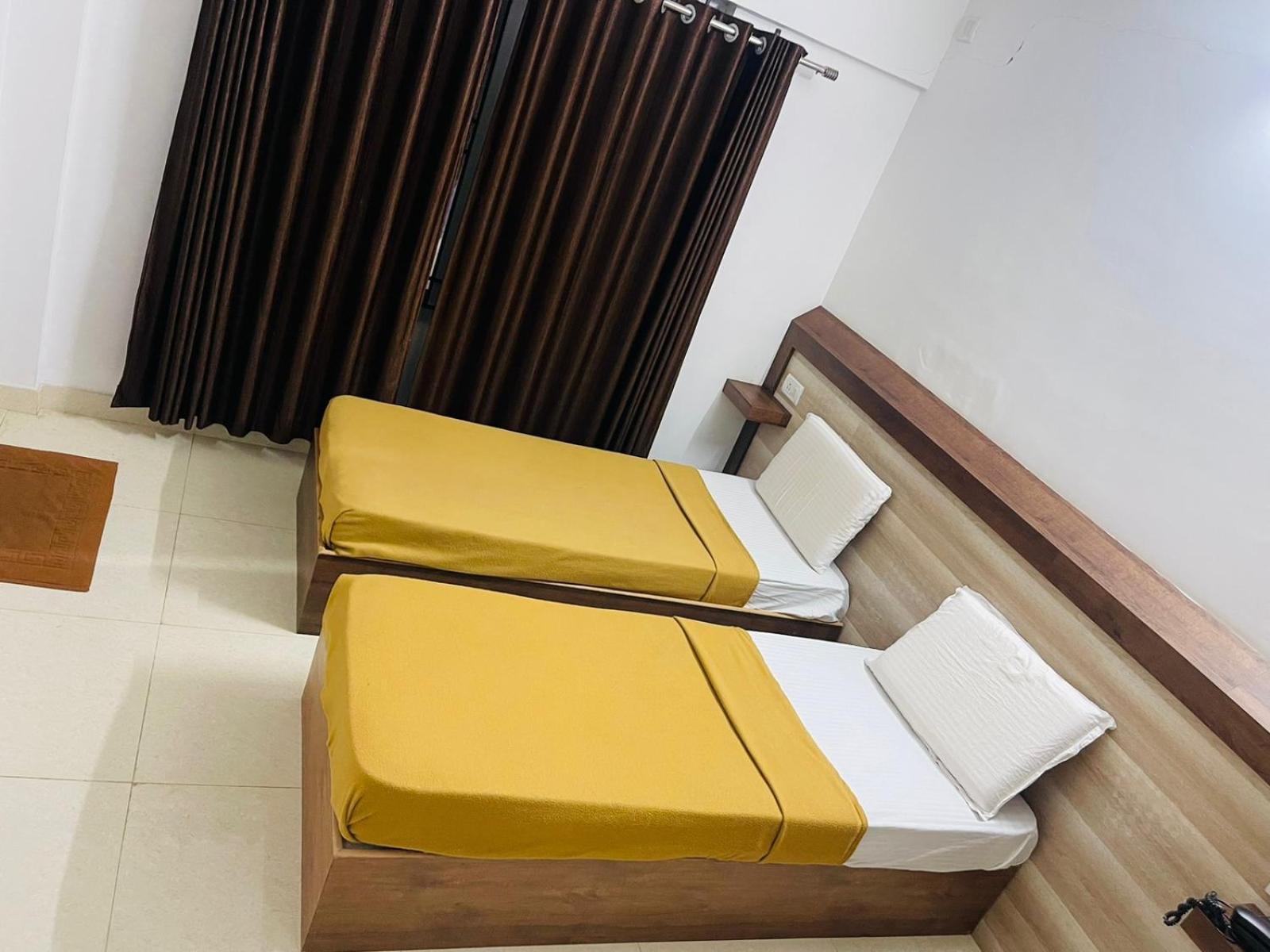 B Six Hotel Bengaluru Zewnętrze zdjęcie