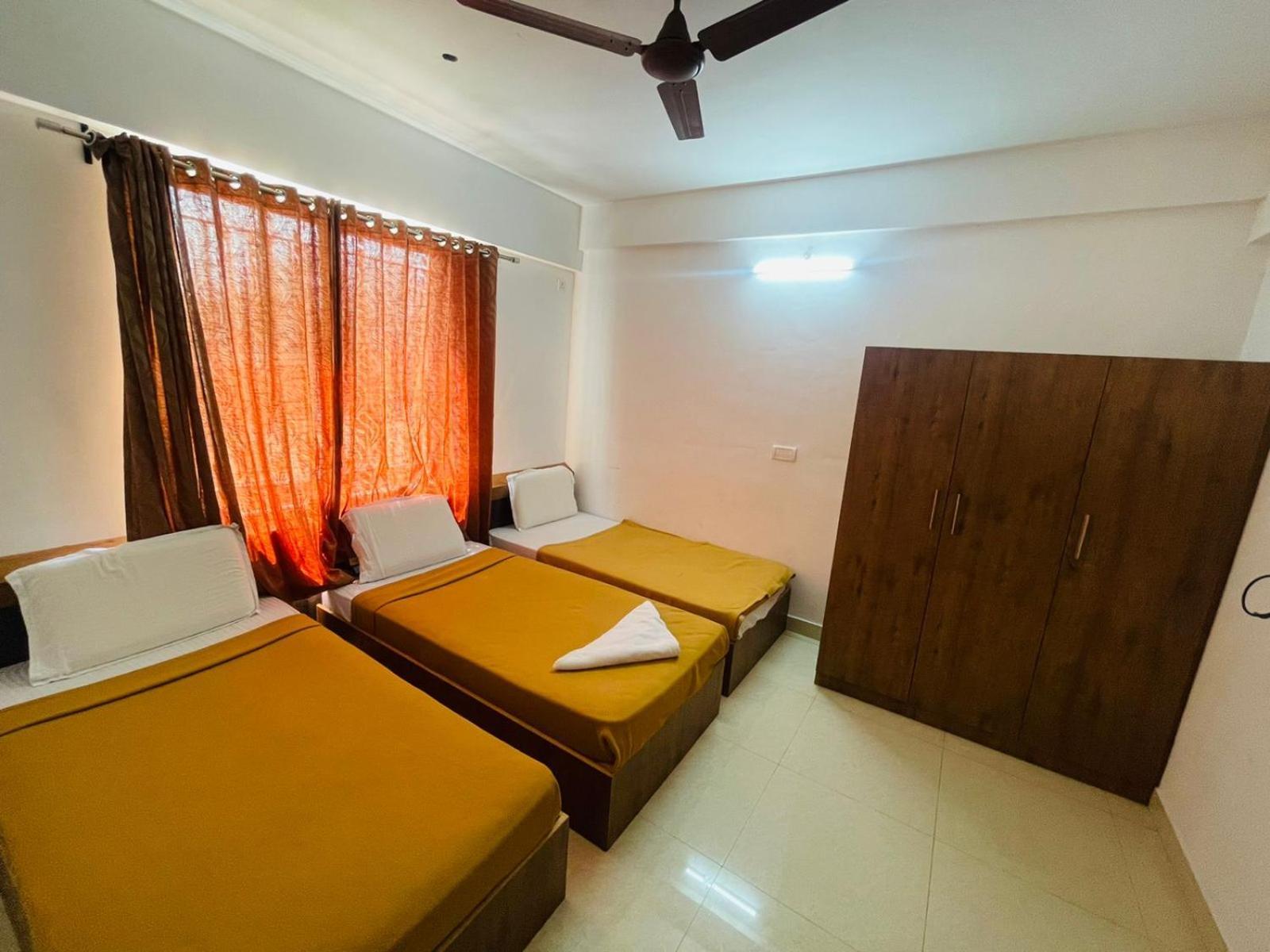 B Six Hotel Bengaluru Zewnętrze zdjęcie