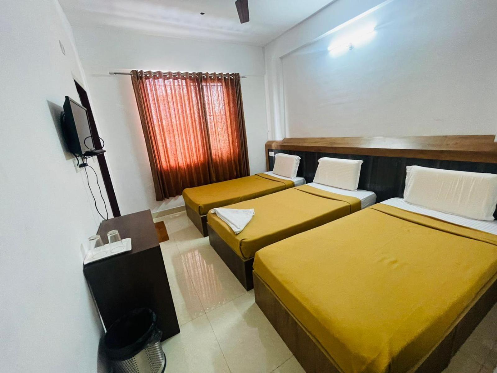 B Six Hotel Bengaluru Zewnętrze zdjęcie