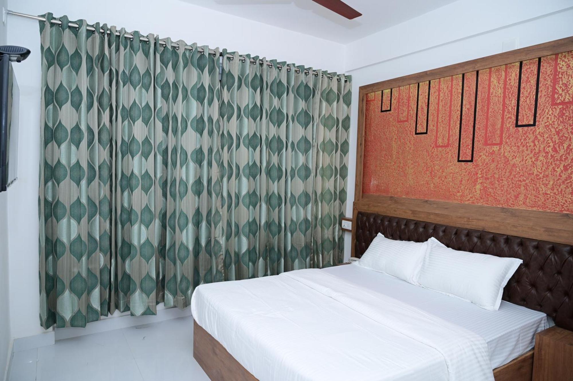 B Six Hotel Bengaluru Zewnętrze zdjęcie