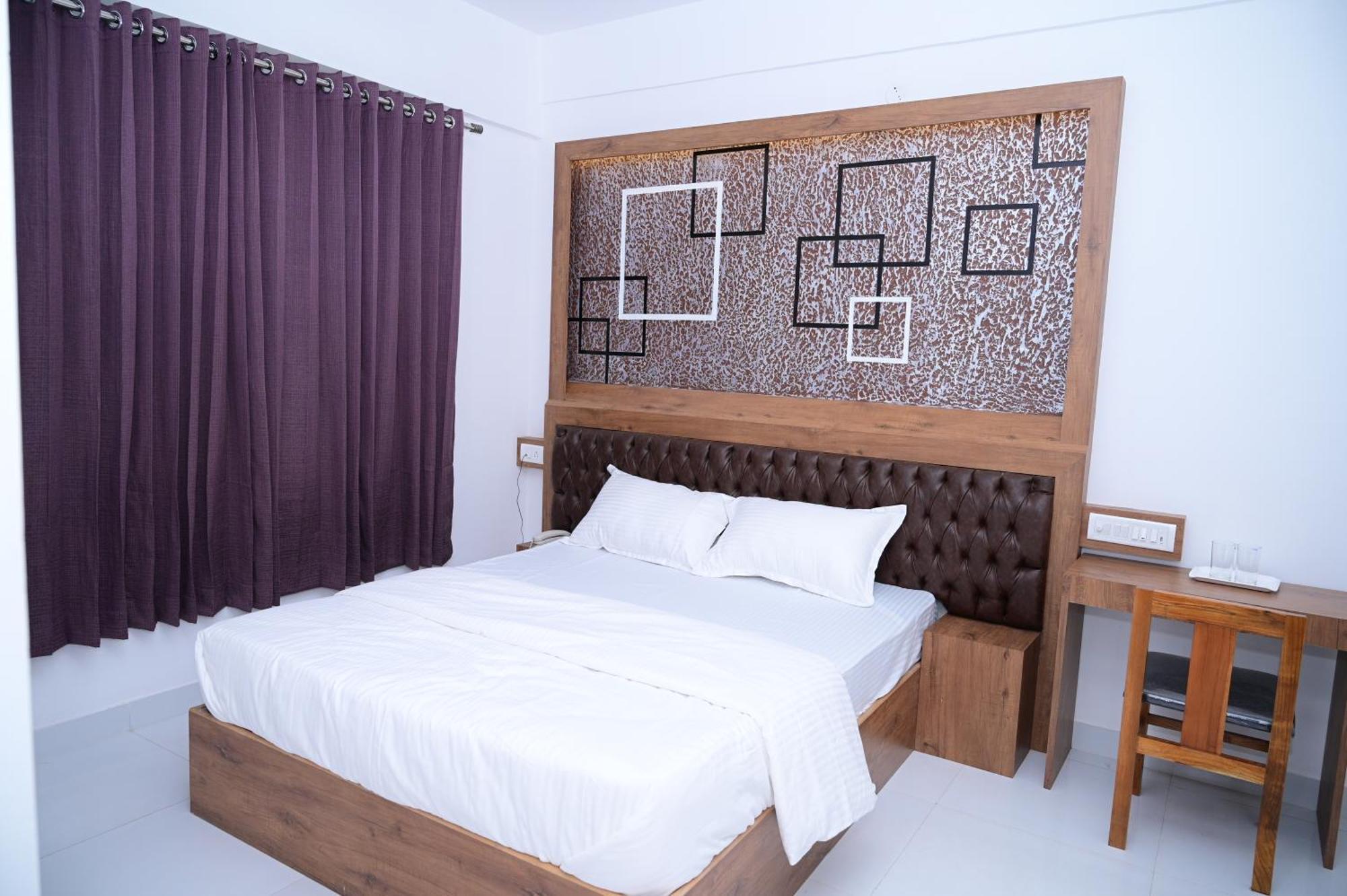 B Six Hotel Bengaluru Zewnętrze zdjęcie