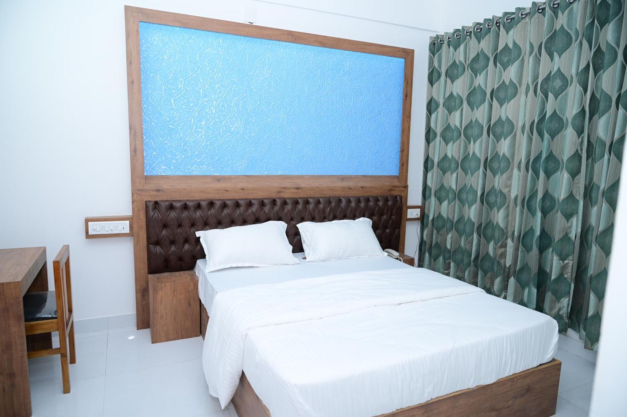 B Six Hotel Bengaluru Zewnętrze zdjęcie
