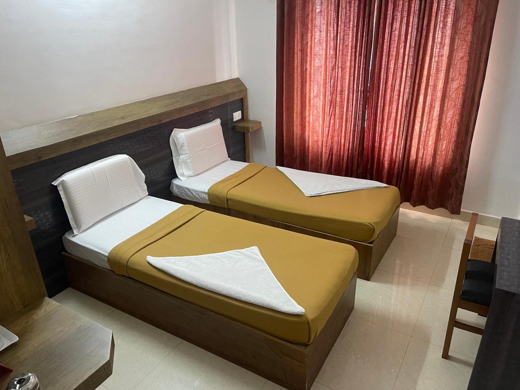 B Six Hotel Bengaluru Zewnętrze zdjęcie