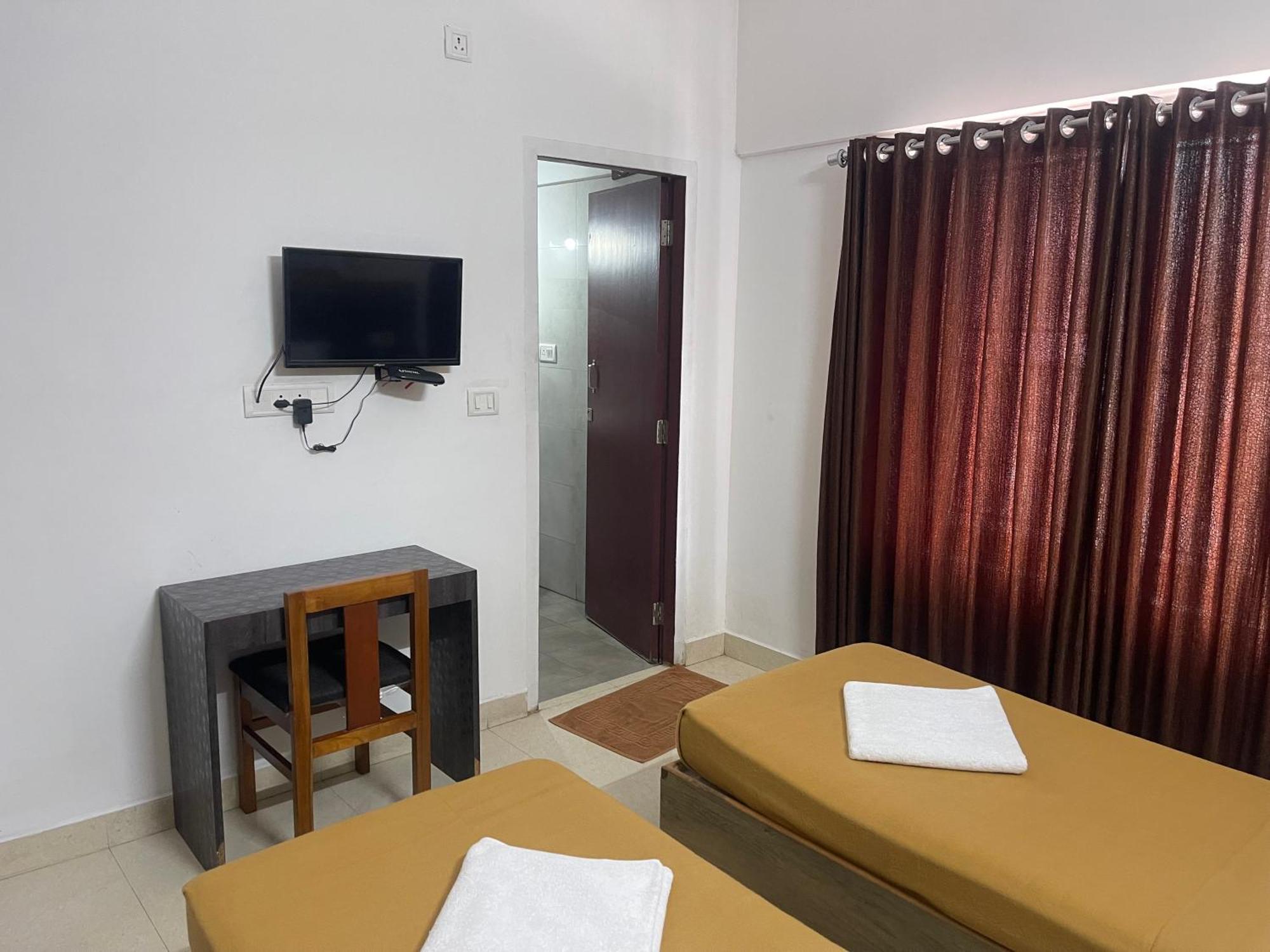B Six Hotel Bengaluru Zewnętrze zdjęcie