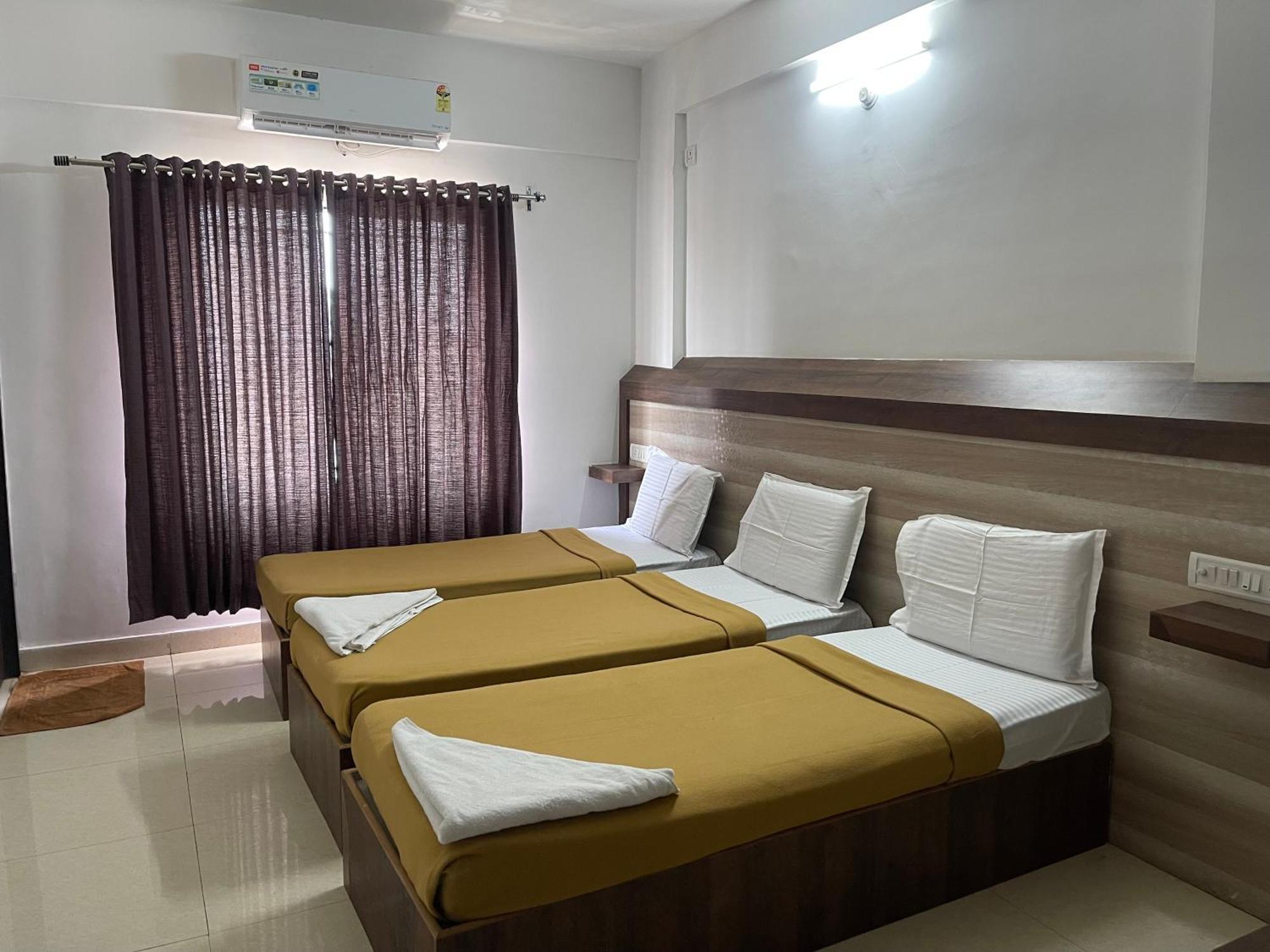 B Six Hotel Bengaluru Zewnętrze zdjęcie