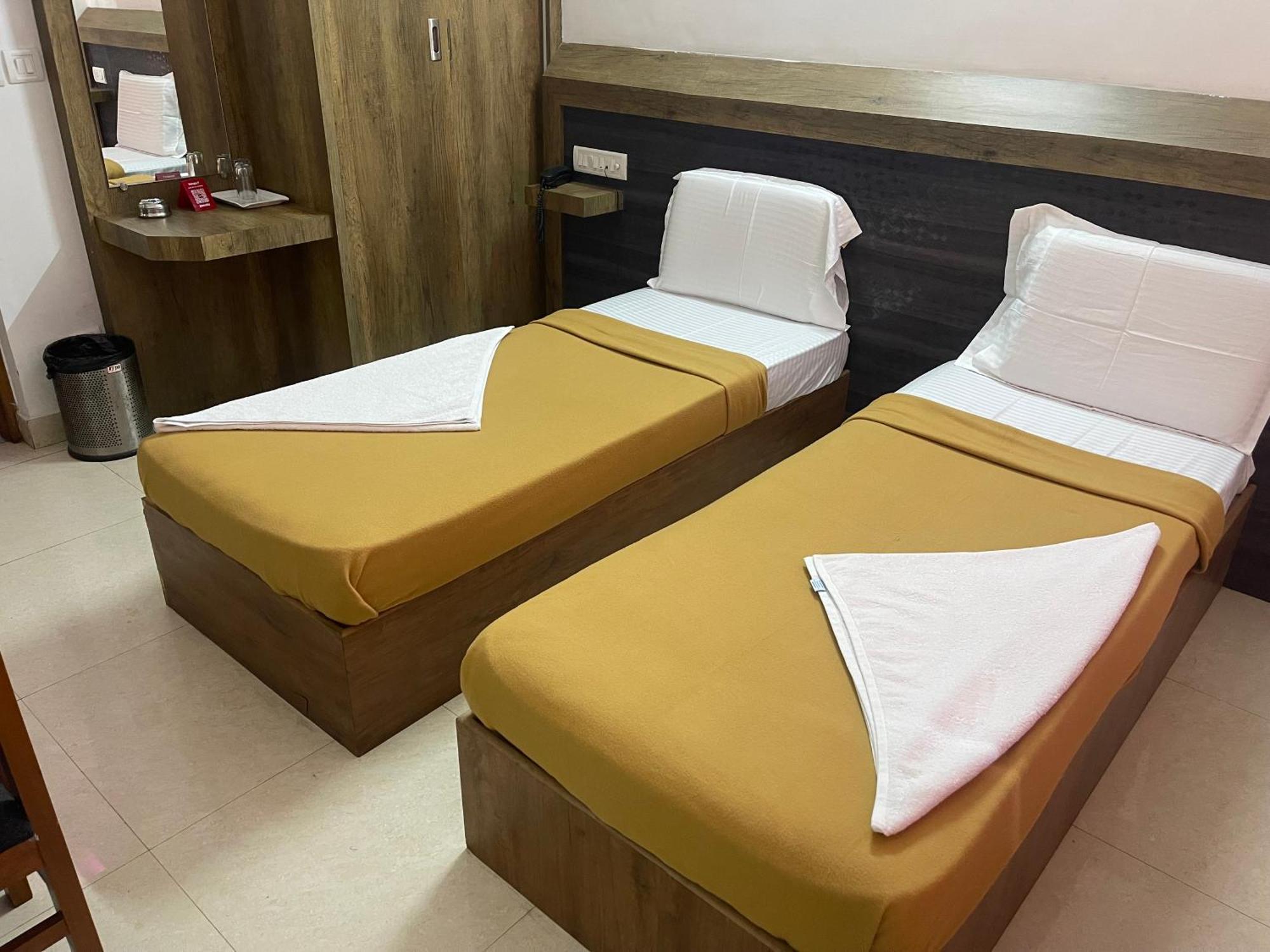 B Six Hotel Bengaluru Zewnętrze zdjęcie