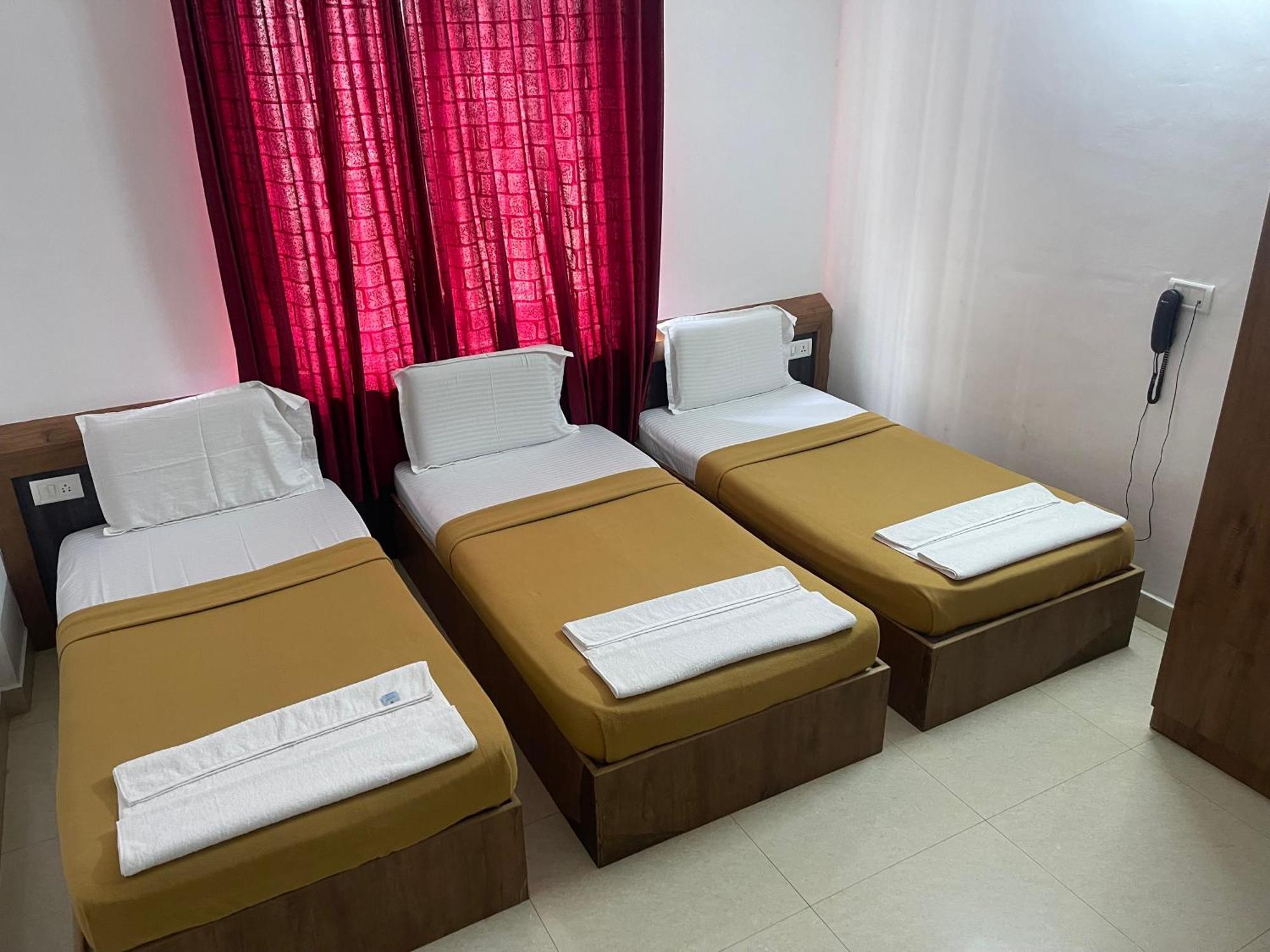 B Six Hotel Bengaluru Zewnętrze zdjęcie
