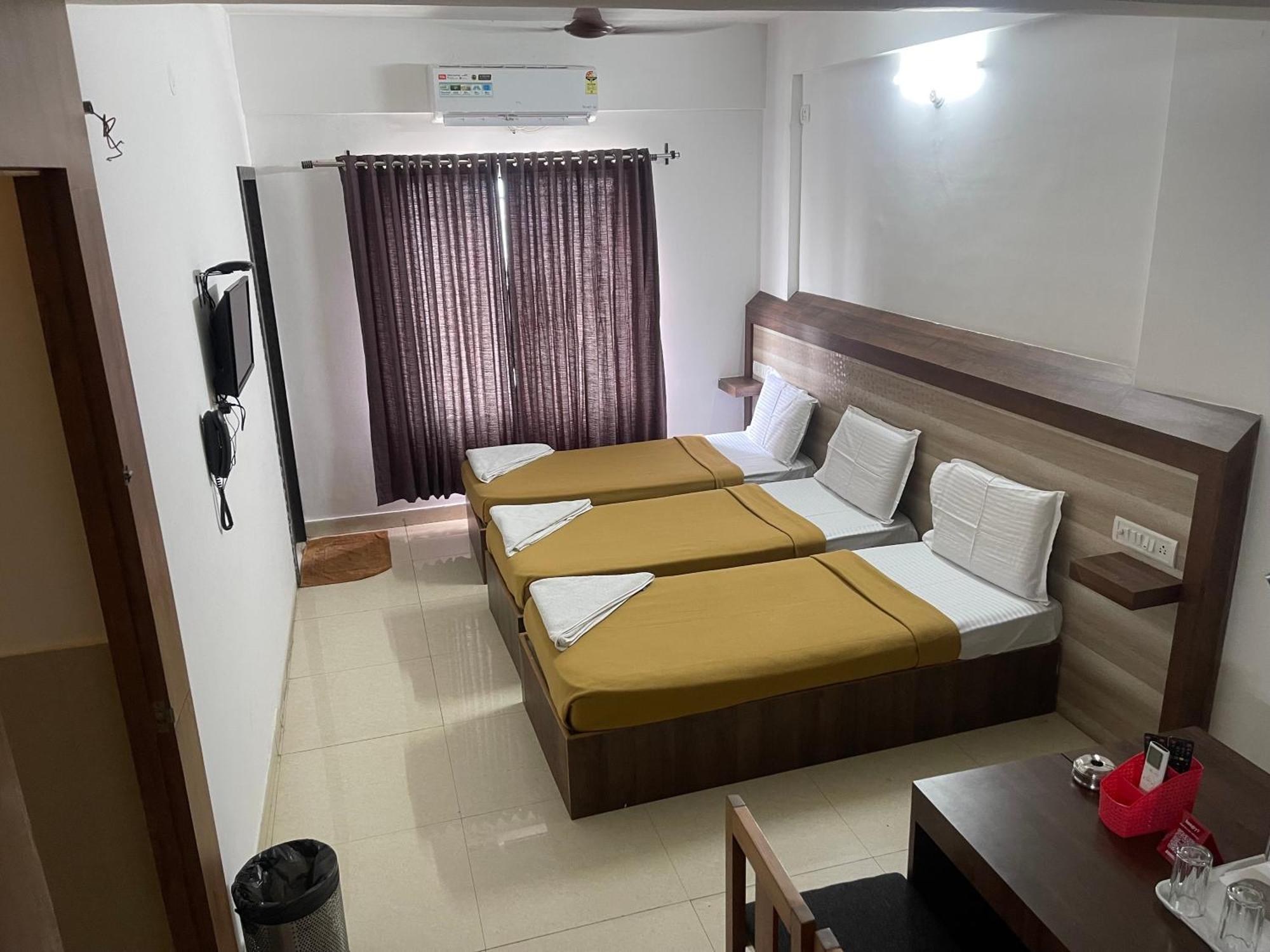 B Six Hotel Bengaluru Zewnętrze zdjęcie