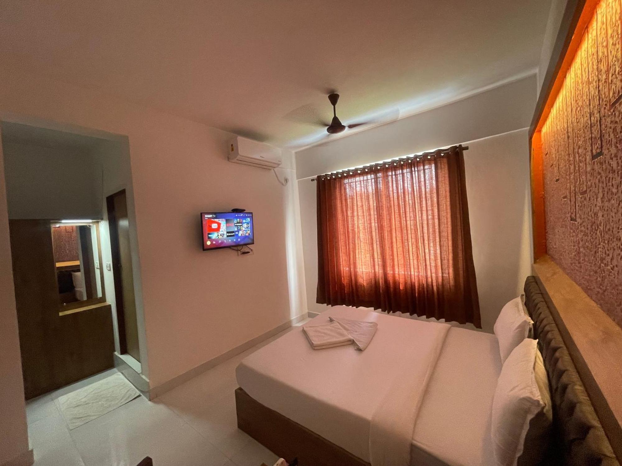 B Six Hotel Bengaluru Zewnętrze zdjęcie
