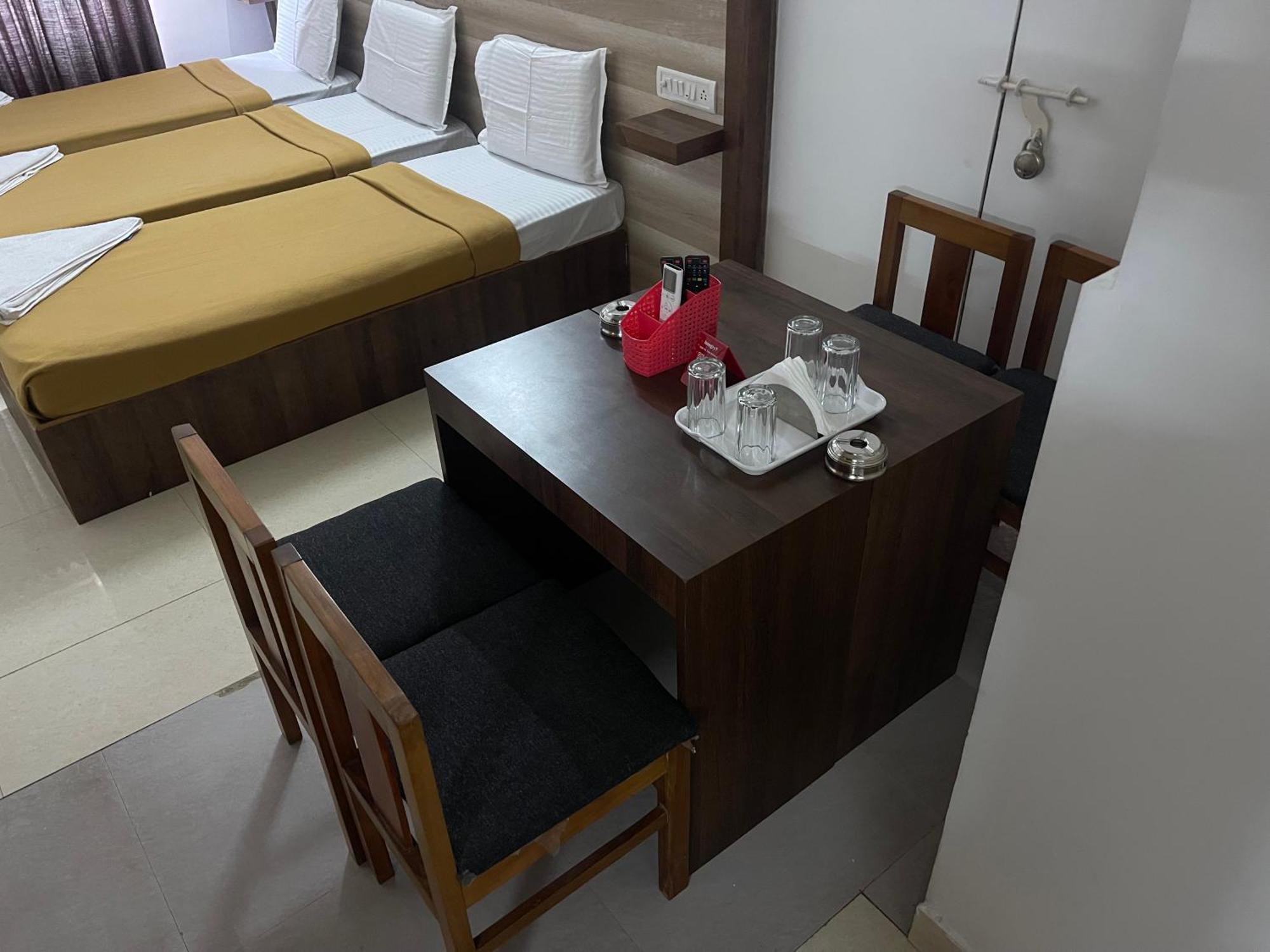 B Six Hotel Bengaluru Zewnętrze zdjęcie