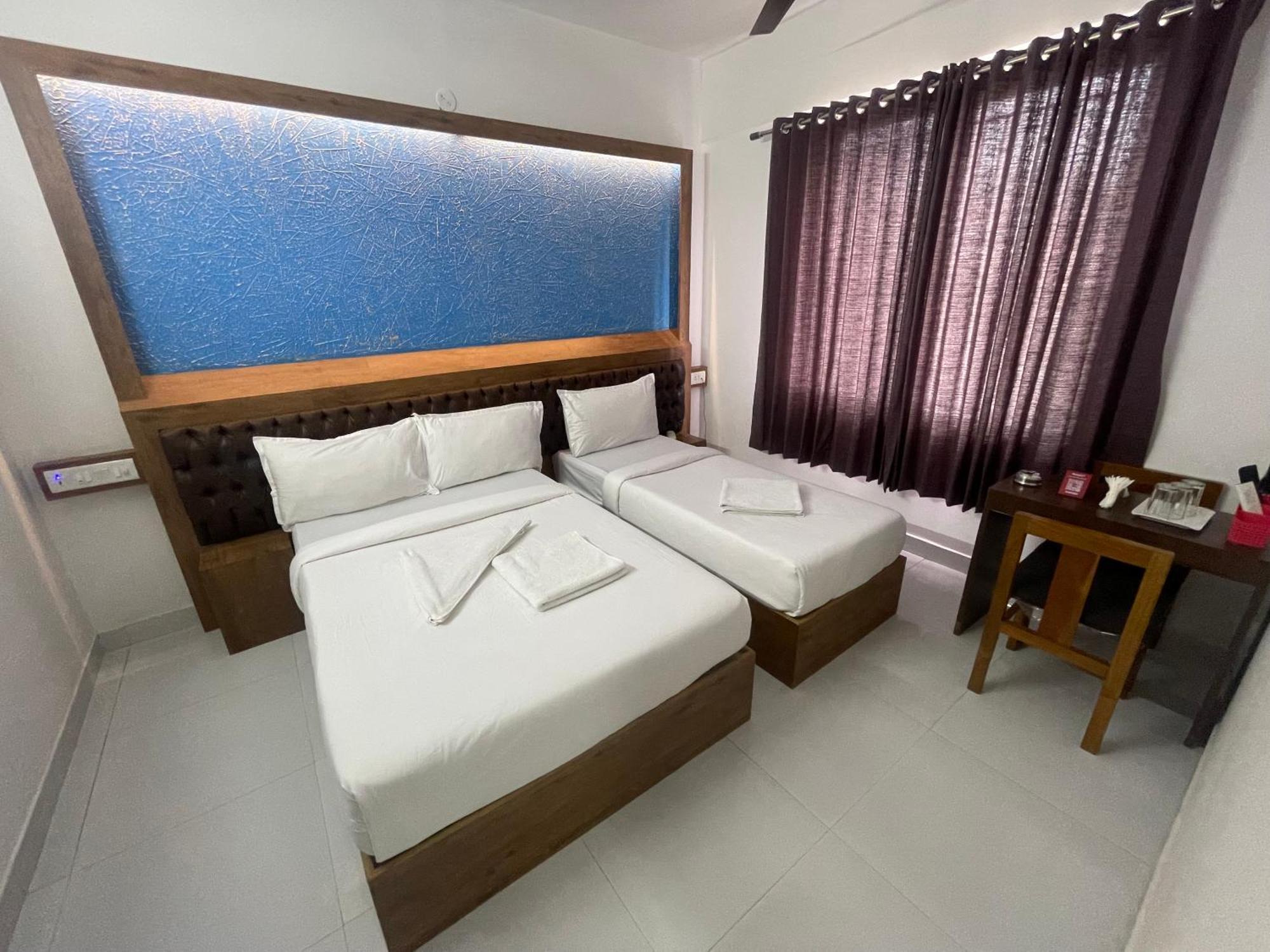 B Six Hotel Bengaluru Zewnętrze zdjęcie