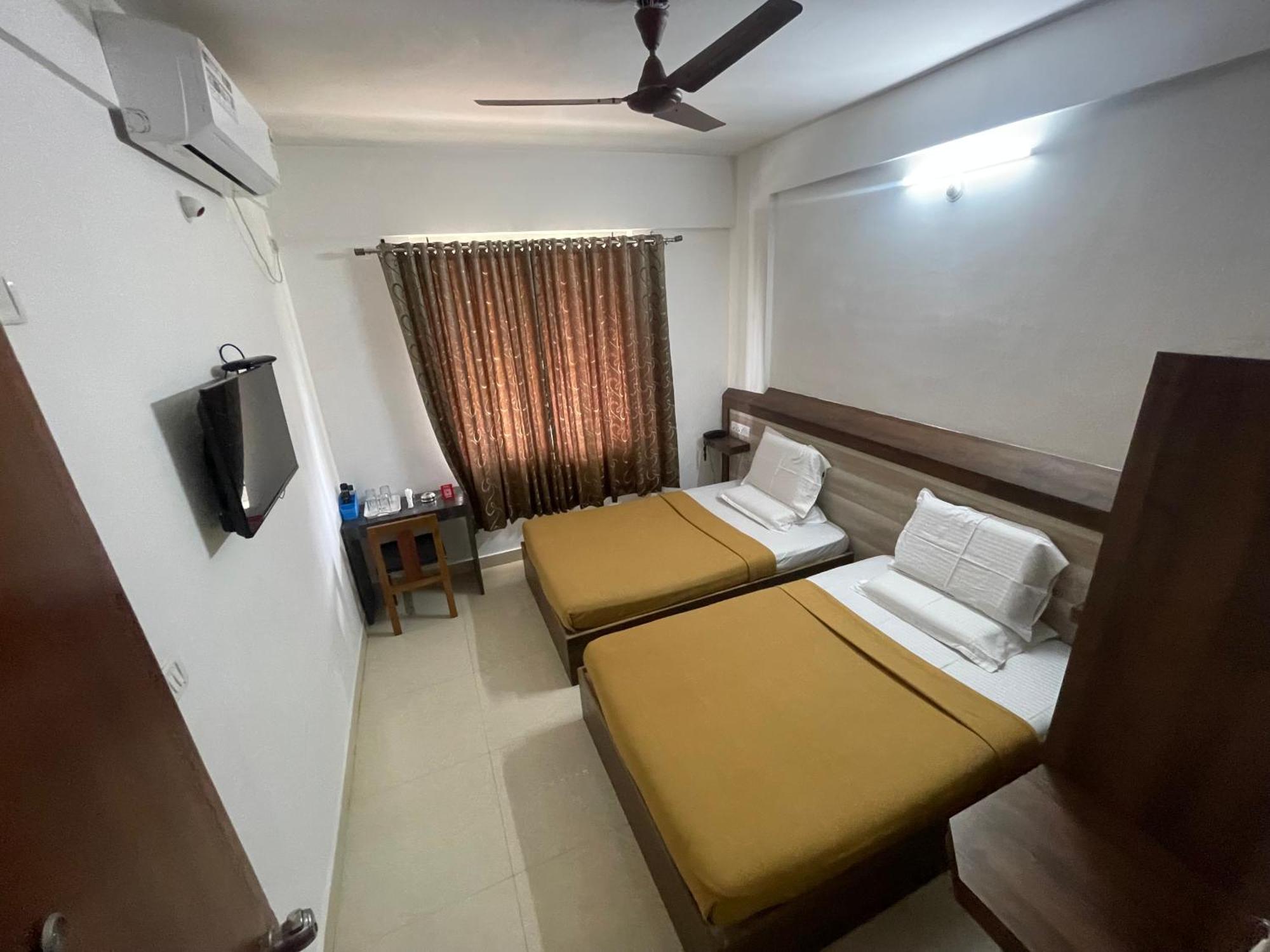 B Six Hotel Bengaluru Zewnętrze zdjęcie