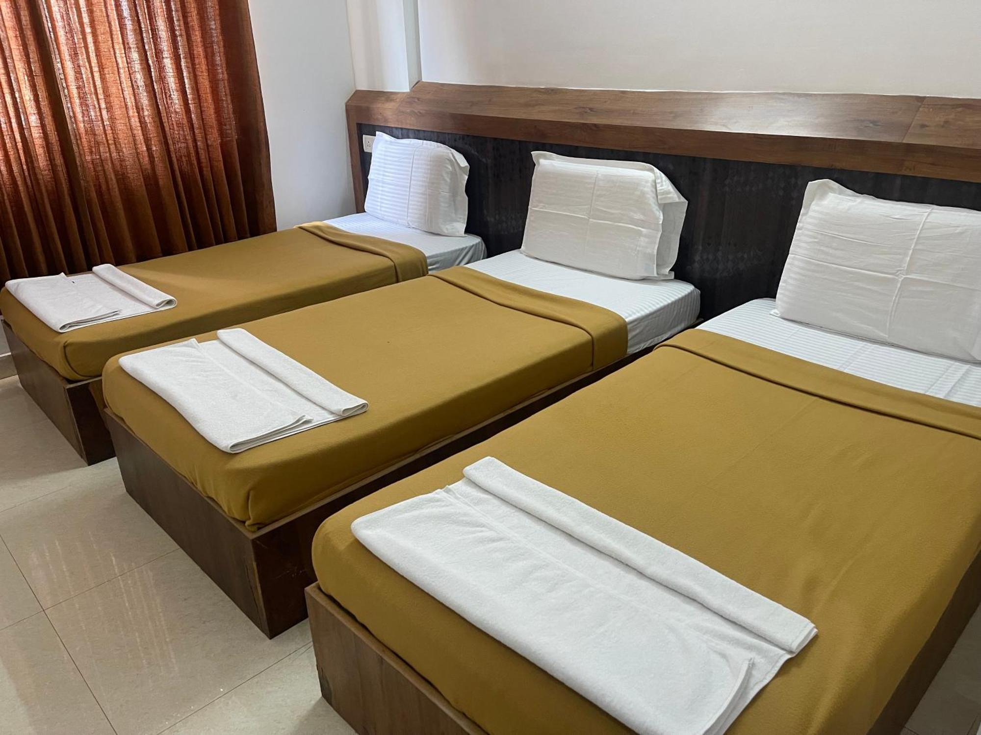 B Six Hotel Bengaluru Zewnętrze zdjęcie