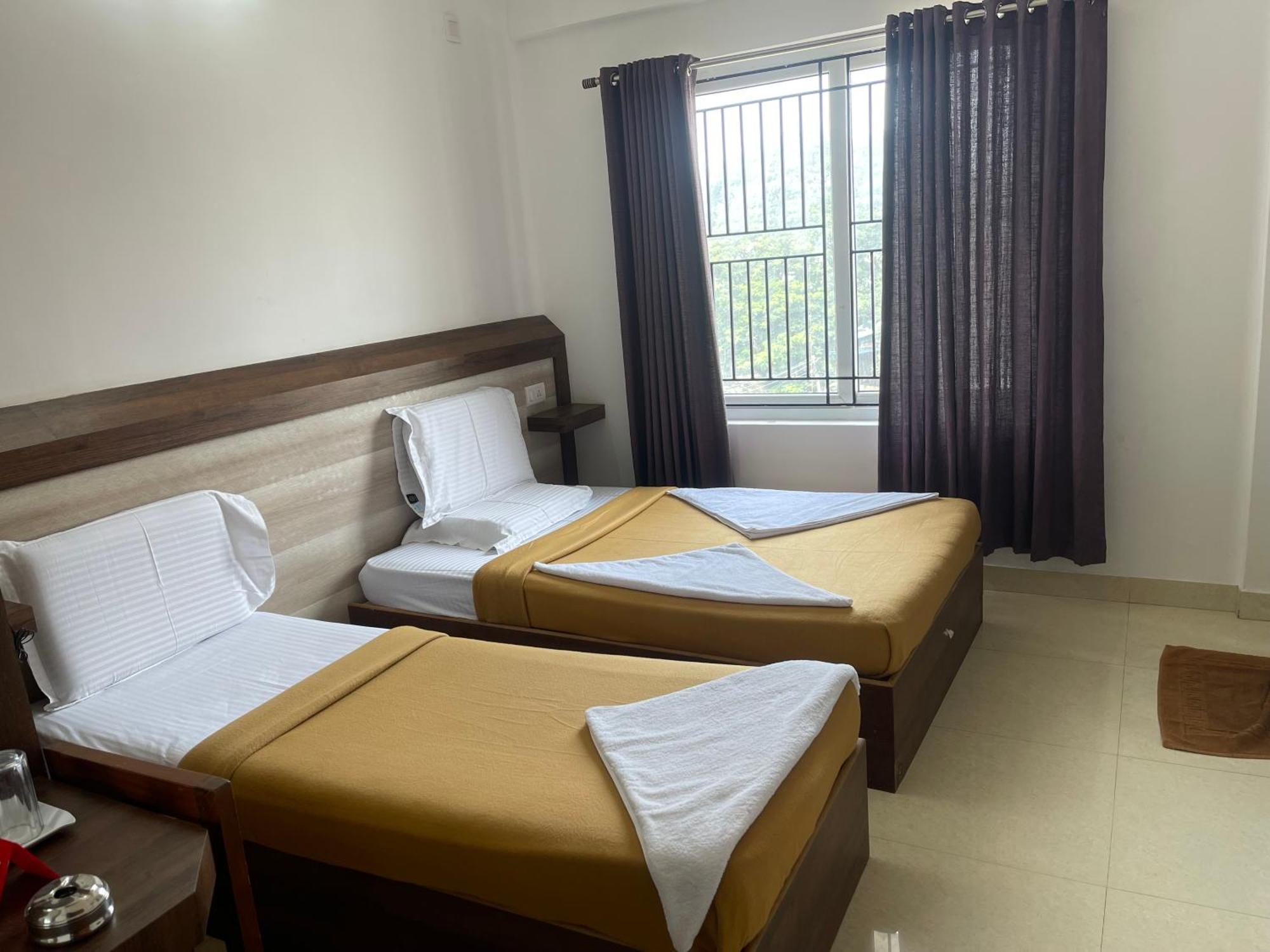 B Six Hotel Bengaluru Zewnętrze zdjęcie