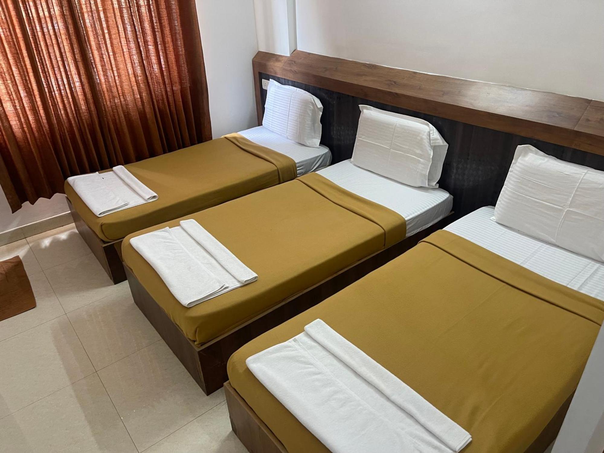 B Six Hotel Bengaluru Zewnętrze zdjęcie