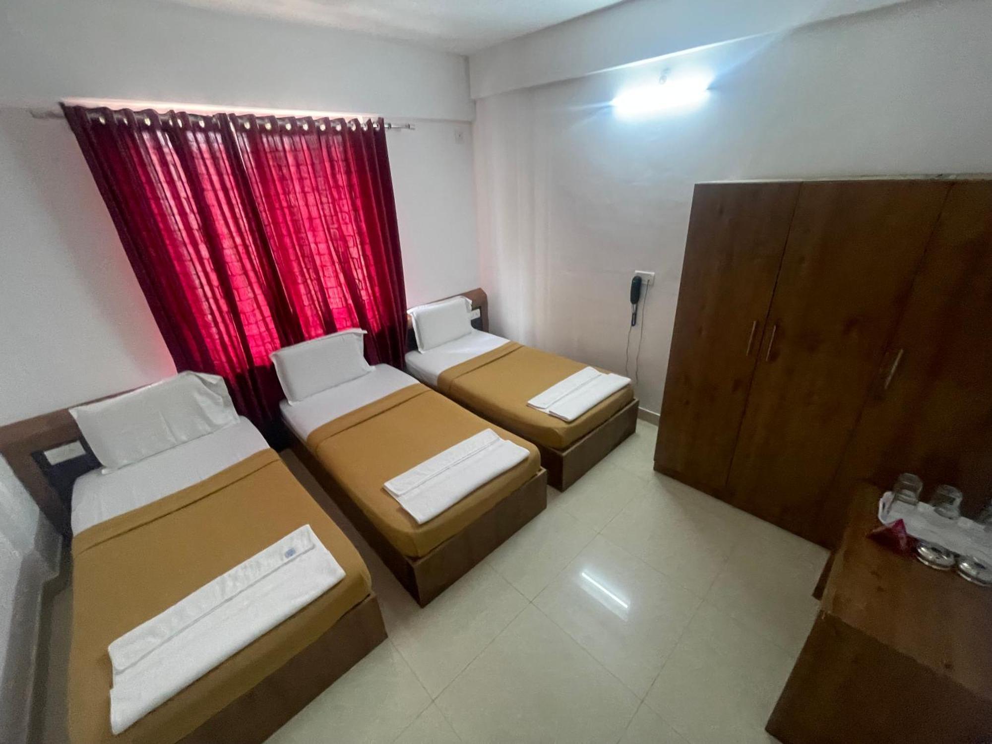 B Six Hotel Bengaluru Zewnętrze zdjęcie