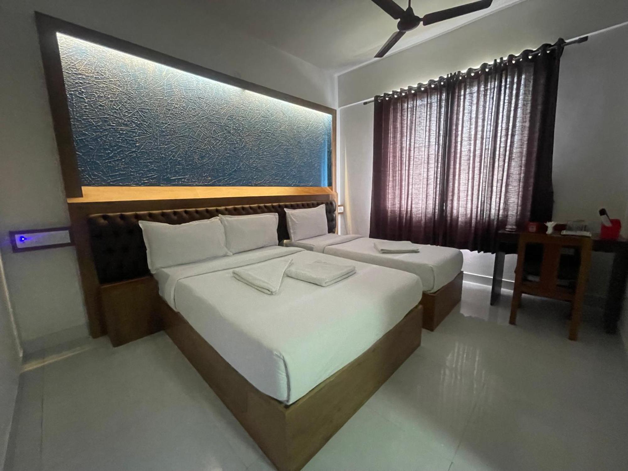 B Six Hotel Bengaluru Zewnętrze zdjęcie
