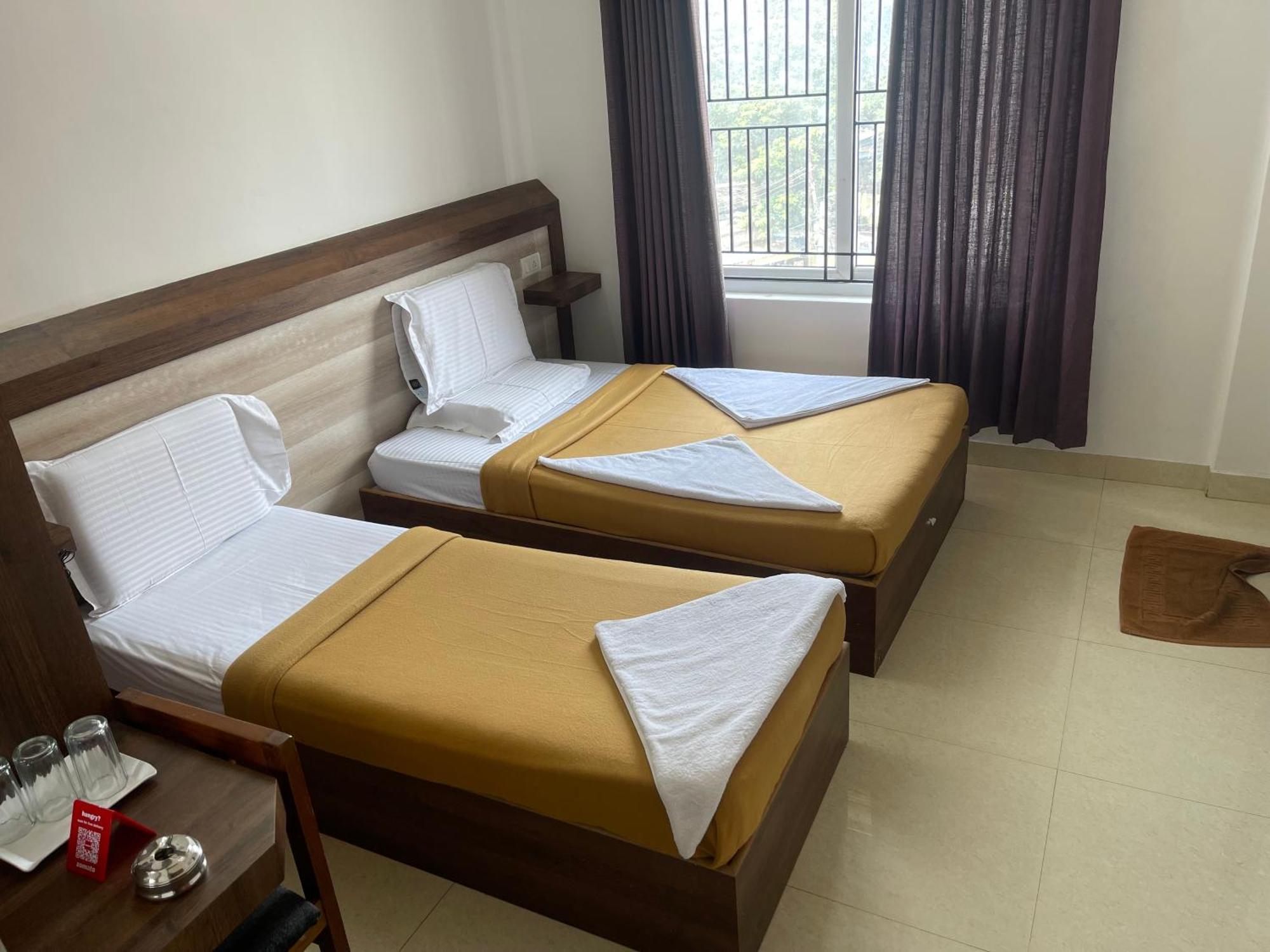 B Six Hotel Bengaluru Zewnętrze zdjęcie