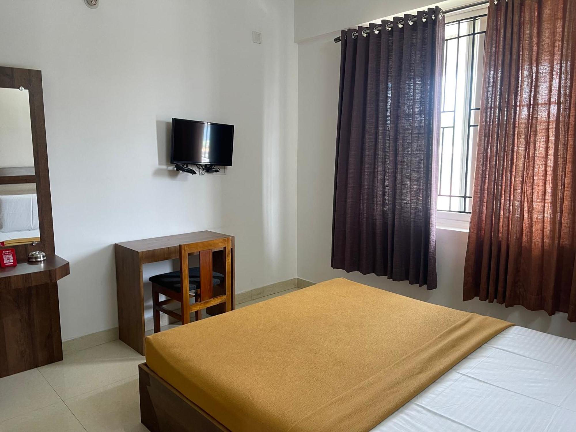 B Six Hotel Bengaluru Zewnętrze zdjęcie