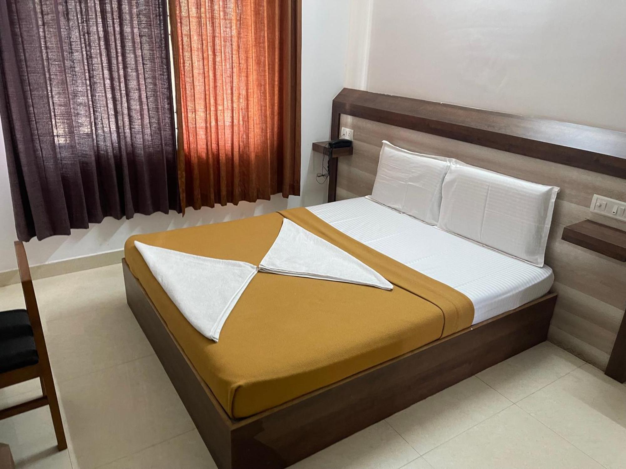 B Six Hotel Bengaluru Zewnętrze zdjęcie